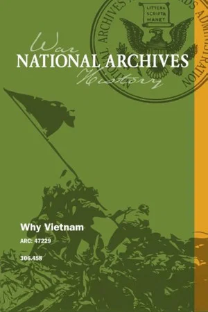 Постер: Why Vietnam?