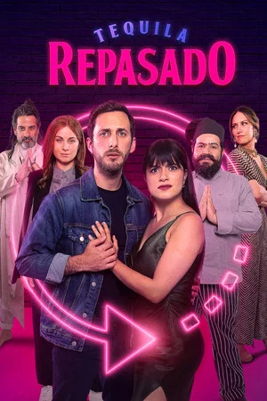 Постер: Tequila Re-Pasado