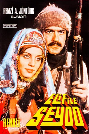 Постер: Elif ile Seydo