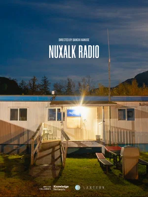 Постер: Nuxalk Radio