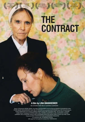 Постер: The Contract