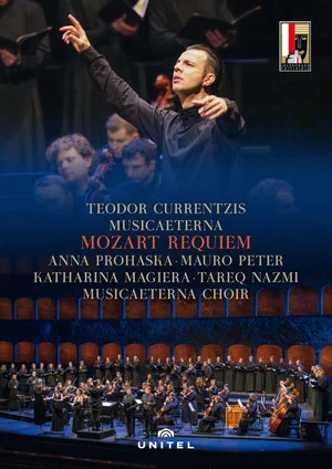 Постер: Salzburg Festival 2017: Mozart, Requiem in D minor, K. 626