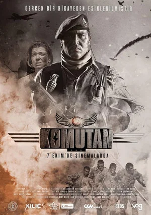 Постер: Komutan