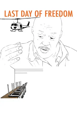 Постер: Last Day of Freedom