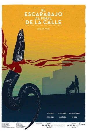 Постер: The Beetle at the End of the Street