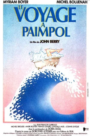 Постер: Le voyage à Paimpol