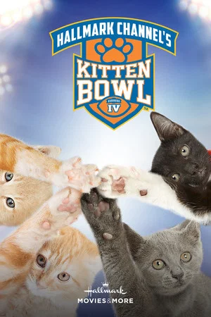 Постер: Kitten Bowl IV