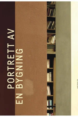 Постер: Portrett av en bygning