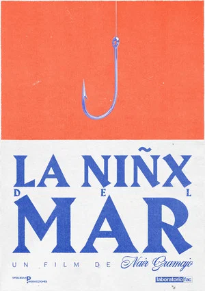 Постер: La niñx del mar