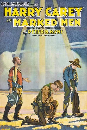 Постер: Marked Men