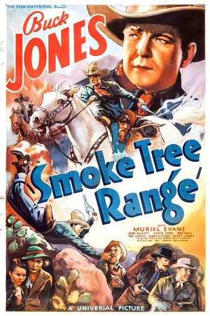 Постер: Smoke Tree Range