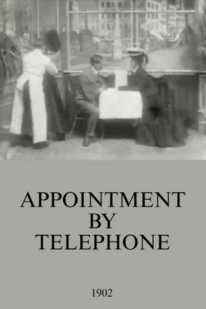 Постер: Appointment by Telephone