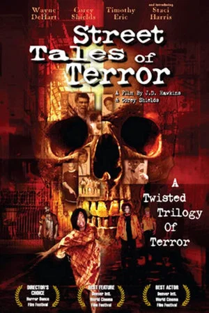 Постер: Street Tales of Terror