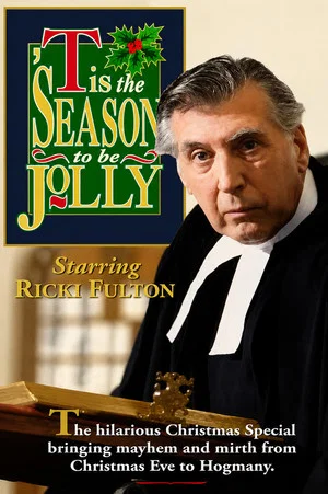 Постер: Tis' the Season to be Jolly