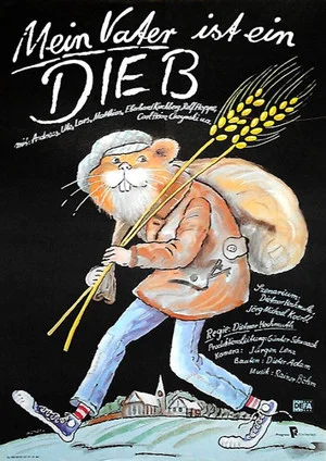 Постер: Mein Vater ist ein Dieb