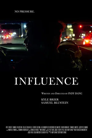 Постер: Influence