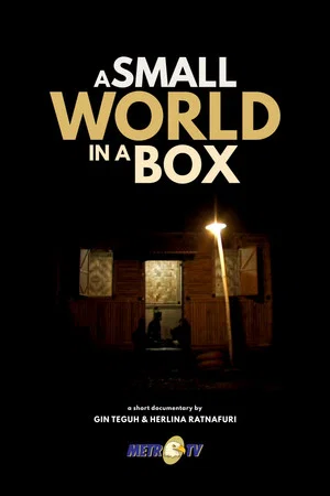 Постер: A Small World in a Box