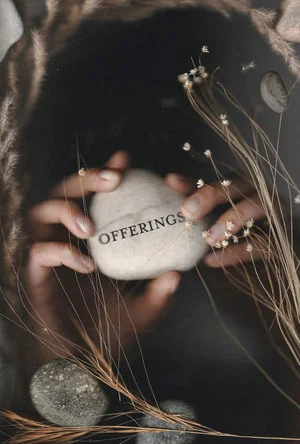 Постер: Offerings