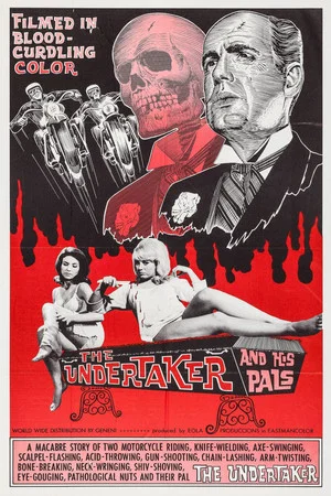 Постер: The Undertaker and His Pals