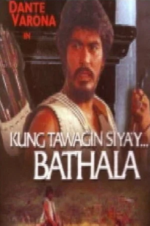 Постер: Kung Tawagin Siya'y Bathala