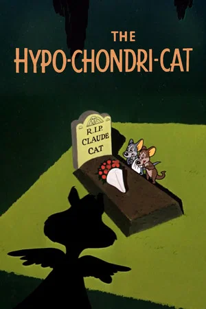 Постер: The Hypo-Chondri-Cat