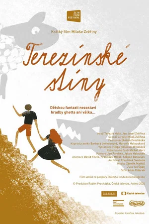 Постер: Terezínské stíny