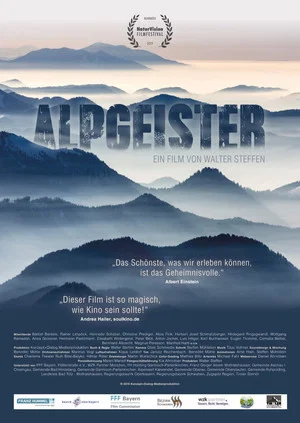 Постер: Alpgeister