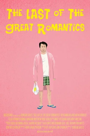 Постер: The Last of the Great Romantics