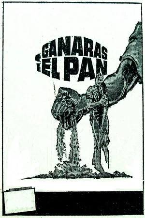 Постер: Ganarás el pan