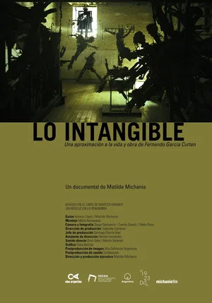 Постер: Lo intangible