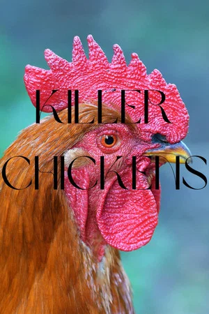 Постер: Killer Chickens