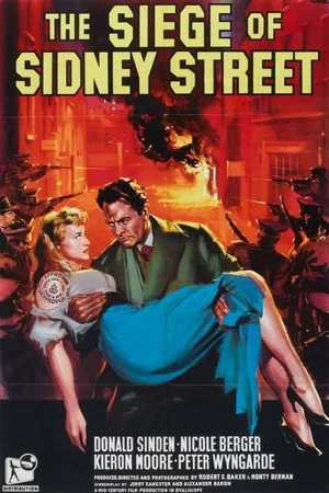 Постер: The Siege of Sidney Street