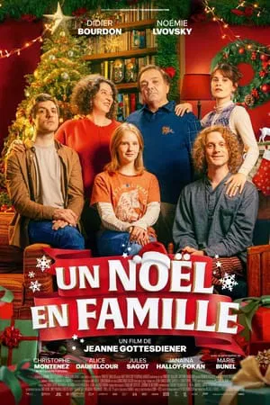 Постер: Un Noël en famille
