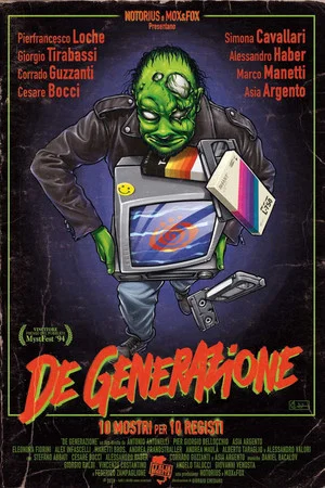 Постер: DeGenerazione
