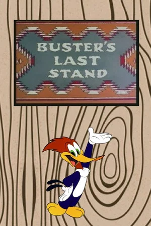 Постер: Buster's Last Stand