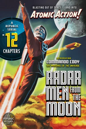 Постер: Radar Men from the Moon
