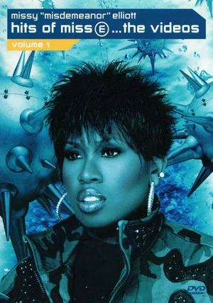 Постер: Missy 'Misdemeanor' Elliott: Hits of Miss E... The Videos, Volume 1