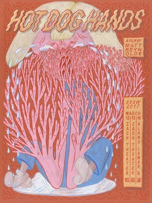 Постер: Hot Dog Hands