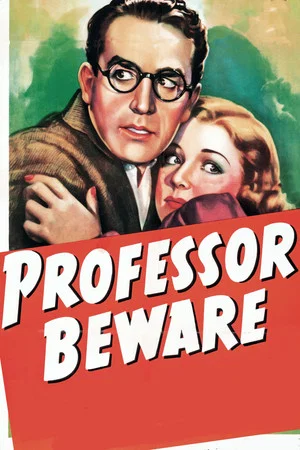 Постер: Professor Beware