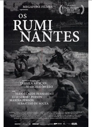 Постер: Os Ruminantes