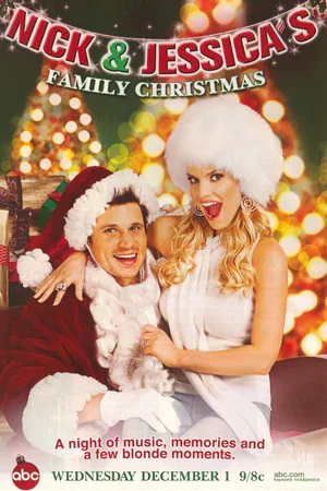 Постер: Nick & Jessica's Family Christmas
