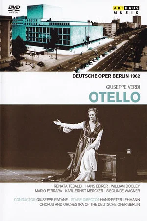 Постер: Verdi Otello