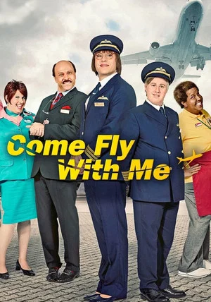Постер: Come Fly on the Wall