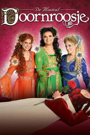 Постер: Doornroosje, De Musical