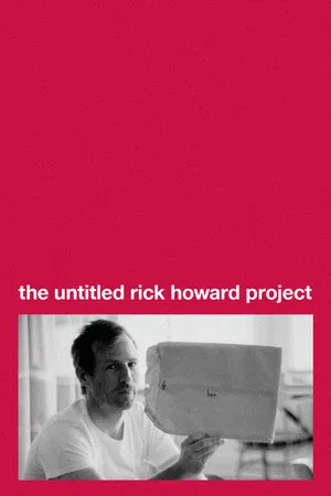 Постер: Her: The Untitled Rick Howard Project