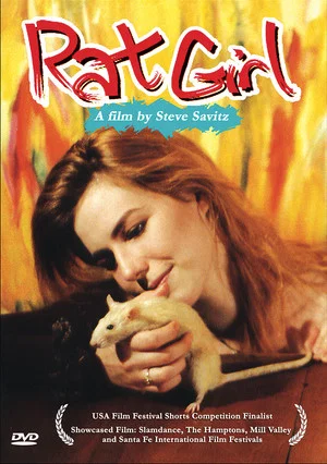 Постер: Rat Girl