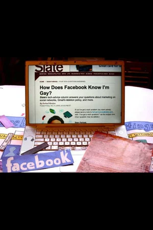 Постер: Facebook Movie