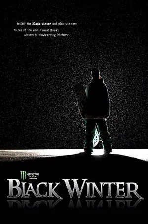 Постер: Black Winter