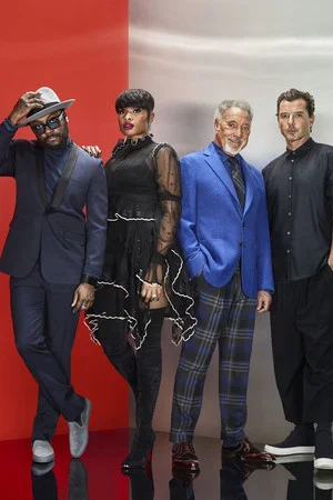 Постер: The Voice UK: 6 сезон
