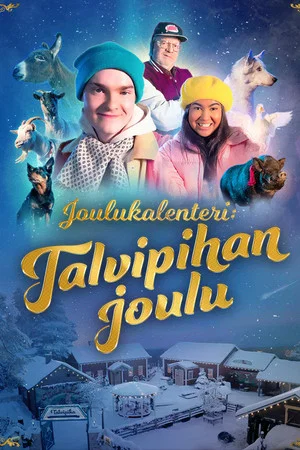 Постер: Talvipihan joulu
